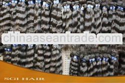 100% Remy Indian Handmade Best Quality Human Hair extension