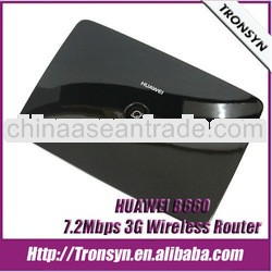 100% Unlock HADPS 7.2M HUAWE B660 3G WiFi Router and 3G Wireless Gateway Support 32 Users