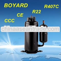 100% copper wire! Made in China QXR air conditioner 18000 btu air conditioner Kompressor