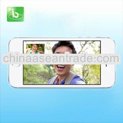 100% fit ultra clear anti-scratch for iphone 5s screen guards, for iphone 5s screen protector