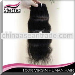 100%human best seller malaysian hair wholesale extensions