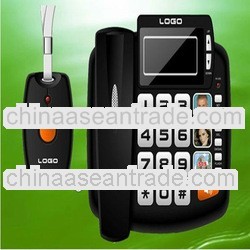 100% real ABS plastic and very very low price emergency phone,trailer mast phone