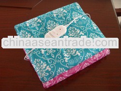 100% safety electric under blanket