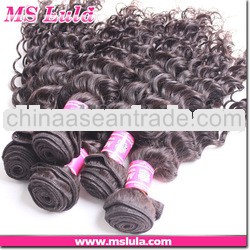 100% unprocess Malaysian hair remy human hair weft(NEW!!!)