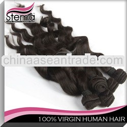 100% unprocessed cheap virgin 26 inch keratin human hair extensions