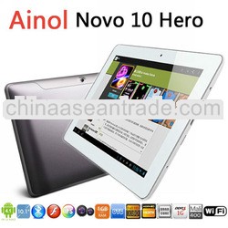 10.1" Aino Novo 10 Hero II Tablet PC 1280x800 IPS ACT ATM7029 Quad Core Android 4.1 1GB/16GB WI