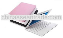 10.1 inch Android 4.0 netbook computer HDMI 1080p WIFI VIA8850