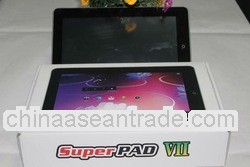 10.1 inch Resistive screen tablet pc 1GB \ 4GB support Flash 10.3