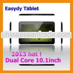 10.1inch dual core cheapest waterproof tablet pc with HDMI