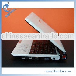 10.2" Netbook WIFI 1G/160G 1.3 MEGA Pixel free driver webcam laptop camera