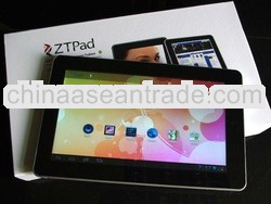 10.2" Zenithink Z102 Android 4.0 Cortex A9 GPS tablet pc