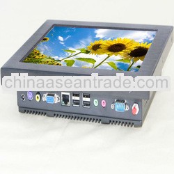 10.4" customized industrial all in one pc (QY-104C-NIAA)