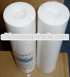 10 inch PP sediment filter cartridge/ PP filter cartridge