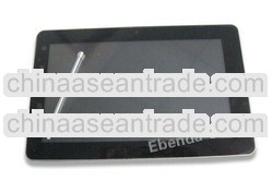 10 inch resistive camera tablet pc boxchip a10 android 4.0 1GB RAM 4GB storage with wifi camera