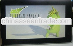 10" super pad VII Android 4.0 GPS 1G ram fly touch 7 tablet pc