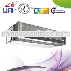 12000BTU Cooling model Low Static Pressure Duct Unit commercial air conditioning