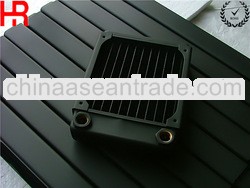 120mm copper liquid cooling cpu radiator