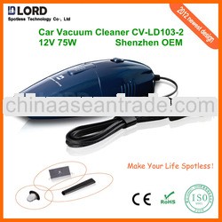 12V Cyclonic Mini Vacuum Cleaner
