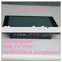 12.1 inch industrial desktop computer,mini pc with TV port