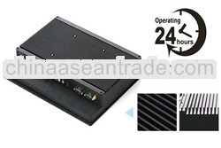 12.1inch LCD Waterproof Touch Screen PC with WIFI,HDMI,Bluethooth,3G,GPIO,RJ45,AIO PC