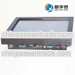 12.1inch aluminum case cheap industrial pc(QY-121C-NIAA)