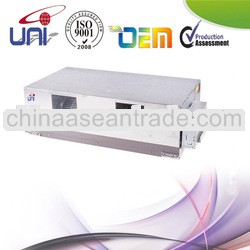 12kw/14kwDuct type high esp duct type air conditioner good for supermarket,hotel air conditioner