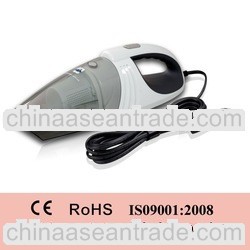 12v DC 75w dry practical vacuum cleaner for car