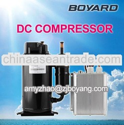 12v dc alternator car van truck with dc compressor