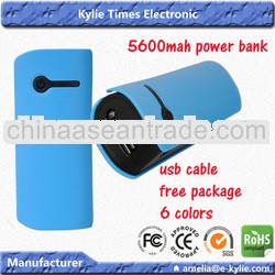 12v mobile battery pack power bank with torch for Iphone 5