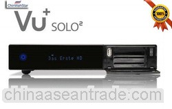 1300mhz cpu enigma2 linux vu solo2/vu+solo2 support 3G/Youtube/cccam linux card sharing twin tuner s