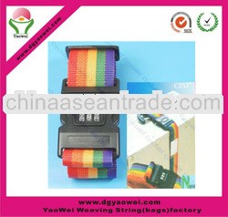 13233 Neon Luggage strap