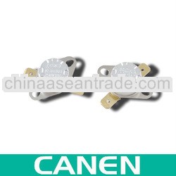 140 Celsius Normal Closed Ceramic Thermostat Switch KSD301