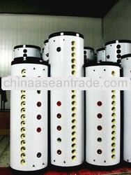 150L Compact Pressure Solar water heater/Heat pipe transfer