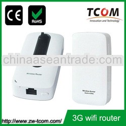 150Mbps Portable 3G Wireless Router & Power Bank
