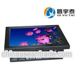 15" all-in-one multi-function touch pc with two LPT port(QY-15C-GIAA)