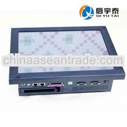 15-inch cheap all in one pc with PCI slot,core 2 duo q9300/2.5Ghz processor