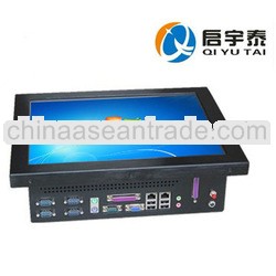 15 inch industrial panel pc with LPT ports(QY-15C-DICA)