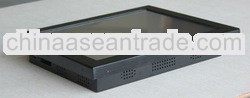 15" toch computer with SIM slot(3G moduel),Dual core Atom D525,1.8Ghz procssor with Aluminum be