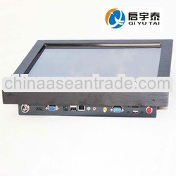 15" waterproof tablet pc with aluminum frame (QY-15C-DICA)
