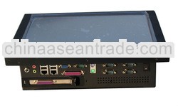 15inch embedded all in one computer fanless(QY-15C-DICA)