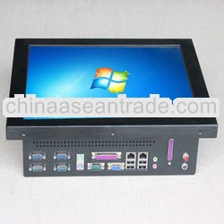15inch embedded touch screen all in one pc(QY-15C-DICA)
