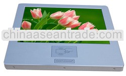 15inch panel pc with 4-wire resistive touch screen(QY-15C-GIAA)