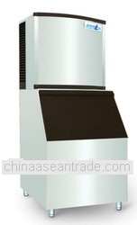 160 kg per day industrial ice block machine/block ice makers with removable ice storage bin