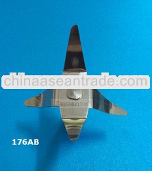 176AB Stainless Steel Blender Blade fits National