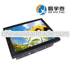 17" industrial embedded computer,all in one pc(QY-17C-GIAA)