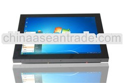 17inch Desktop commercial computer with four-lines resistive touchscreen