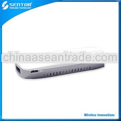 1800mAh Battery Low Power Wireless Router with USB Interface