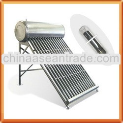 180L low pressure solar water heater/stainless steel /CE/ISO/SRCC/OEM!