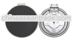 180mm Environmental Protection Electric Heating Plate