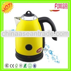 1.2L electric stainless steel kettle GS,CE